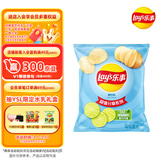 乐事（Lay's）薯片 青柠味 135克 休闲零食 膨化食品 休闲零食