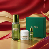 海蓝之谜（LA MER）强韧修护套装 精萃水+面霜 抗老滋润护肤品化妆品生日礼物