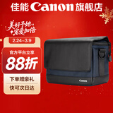 佳能相机包 r50 r7 r8 r10 r100微单相机包 90d 200d单反摄影包 6d2 5d4单肩相机包  双肩摄影背包 r50 r10 r100 r50v单肩摄影小黑包