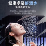 海尔（Haier）即热式电热水器电即热型家用洗澡专用小型过水热8800w大功率变频速热即开即热式电热水器一级能 8500W 【批发链接】无极变频【水电分离】