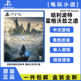 PlayStation索尼PS5游戏光盘 PS5游戏软件 全新盒装现货国内发货 PS5 哈利波特 霍格沃兹之遗