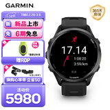 佳明（GARMIN）Forerunner970极夜黑(47mm)ECG心电心率跑步户外运动智能手表
