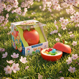 SMART GAMES苹果保卫战 儿童益智玩具拼图魔方 男孩女孩开学礼物 8岁+