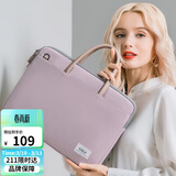 高尔夫（GOLF）电脑包女14/15.6英寸手提笔记本单肩斜挎包商务公文包通勤送女友