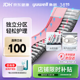 鱼跃（Yuwell）防褥疮垫预防压疮瘫痪老人免翻身护理床垫尼龙床罩舒适三八节礼物