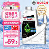 博世（BOSCH）有机长效汽车防冻液发动机冷却液 养车保养 冰点-45℃ 4L（绿色）