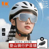Jimmy Orange骑行眼镜墨镜太阳镜男女款滑雪护目镜爬山近视套镜女士户外防风沙