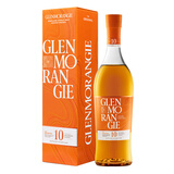 格兰杰（Glenmorangie）单一麦芽苏格兰威士忌高地进口洋酒18年雪莉桶苏玳桶波特桶经典 格兰杰经典10年700mL1瓶