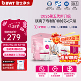 倍世（BWT） 第5代镁离子活力款滤芯 德国技术欧洲原装进口 过滤净水器家用滤水壶净水杯净水壶用 【镁离子】6只装