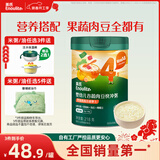 英氏（Engnice）婴幼儿谷物快冲粥黑猪肉海苔蔬菜218g宝宝即食冲泡粥快冲粥10月+