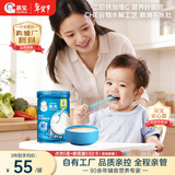 嘉宝（GERBER）婴幼儿高铁米粉维C加铁原味宝宝辅食米糊250g6-12个月 100%真验厂