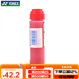 YONEX尤尼克斯羽毛球拍LOGO笔记号油墨商标球线标记油漆 AC414 LOGO笔 红色
