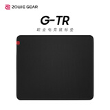 卓威奇亚（ZOWIE GEAR）G-TR 电竞鼠标垫 细面鼠标垫 游戏鼠标垫 控制垫 涩垫 电竞桌垫 GTR