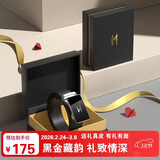 七匹狼真皮男士皮带自动扣牛皮腰带实用商务百搭送男友老公爸爸生日礼物