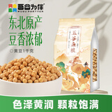 吾谷为伴黄豆2斤 豆浆豆 可发豆芽 打豆浆 大豆 五谷杂粮