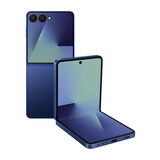 三星Samsung Galaxy Z Flip7 256GB升杯512GB 4.1英寸超大外屏 AI折叠屏手机 5000万像素 暗影蓝