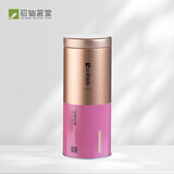 芯仙茗堂有机红茶果蜜香花香耐泡自饮茶叶罐装50g