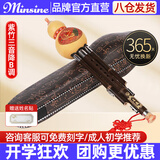 名森（Minsine）凤尾紫竹三音葫芦丝降b调初学者成人进阶专业演奏民族吹奏乐器