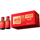 初元江中复合肽营养品II型日常补品100ml*15瓶*3箱 旧效期至26年12月