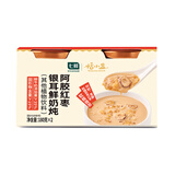恬小盅七鲜*恬小盅 阿胶红枣银耳鲜奶炖 180g*2