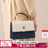 蔻一（Cnoles）包包女包轻奢侈女士小斜挎手提包高端品牌实用生日礼物送女友老婆