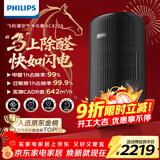 飞利浦（PHILIPS）空气净化器除甲醛神器新房急入住专业家用宠物净化机除烟味病毒过敏原螨尘AC4228