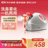 家瑞康（HOMED）雾佳佳雾化机雾化洗鼻多用儿童成人老人压缩式雾化器 JLN-2304AS