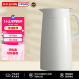 虎牌（TIGER）不锈钢大容量家用保温壶热水瓶水壶PWO-A20C-W白色2L
