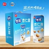 养元杏浓杏仁露植物蛋白饮料240ml*12罐 整箱装