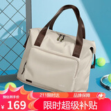 高尔夫（GOLF）旅行包可折叠扩容行李袋男女手提包运动健身包干湿分离出差大容量