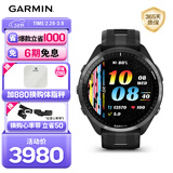 佳明（GARMIN）Forerunner965极夜黑心率跑步铁三户外运动智能手表生日礼物