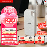 闪迪（SanDisk）1TB Type-c USB3.2 NVMe移动固态硬盘 PSSD E5D京东限定版 1050MB/s 三防保护 手机直连笔记本外接