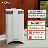IQAir空气净化器家用除猫狗过敏原宠物毛发除二手烟除雾霾除菌除甲醛 瑞士进口 HP250 XE