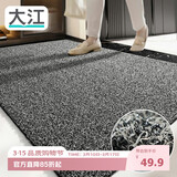 大江入户门地垫入户脚垫进户门门口地垫门外蹭土门垫57x87cm