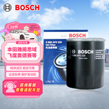博世（BOSCH）机油滤芯滤清器0225本田雅阁思域飞度型格奥德赛缤智冠道皓影CR-V