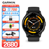 佳明（GARMIN）Venu3深空黑智能运动手表睡眠ECG心电心率健康监测接打电话送男友
