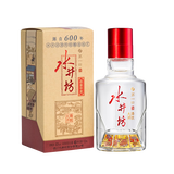 水井坊 臻酿大师 52度 100ml 单瓶装 浓香型白酒【品鉴小酒 非卖品】