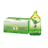康师傅 绿茶 茉莉味低糖饮品大瓶饮料整箱装 1L*12瓶 热门商品