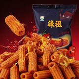 九日辣祖炒年糕条100g打糕条糕条休闲膨化食品饼干糕点零食薯片薯条