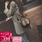 爱情海包包女包小圆包手机包斜挎单肩轻奢品牌生日三八38女神节礼物