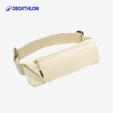 迪卡侬（DECATHLON）运动胸腰两用轻便户外男女跑步腰包斜挎包手机袋春秋WSSA 鹅黄色 均码