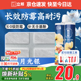 立邦美缝剂甄美缝十大品牌地砖瓷砖耐水防霉勾缝填缝美缝胶 月光银