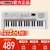 雅马哈（YAMAHA）PSS-E30 电子琴多功能初学者音感小白琴生日儿童节礼物+琴包