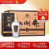 扳倒井纯酿 浓香型白酒 42度500ml*6瓶整箱装纯粮酿造口粮酒