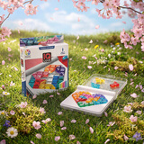SMART GAMES智慧爱心拼 儿童益智玩具亲子拼图桌游 女孩开学生日礼物 7岁+