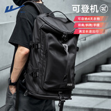 回力旅行包大容量短途男女双肩健身包男背包单肩手提运动行李包斜挎包