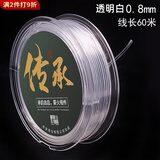 缔晶透明手串弹力绳穿珠串珠绳文玩线绳珠子绳子佛珠手链线耐磨穿手串
