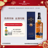 格兰威特（ThE GLENLIVET）18年 陈酿 苏格兰 单一麦芽 威士忌 洋酒 700ml 