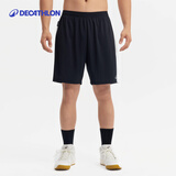 迪卡侬运动短裤成人透气快干宽松篮球运动裤-5487088