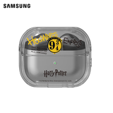 三星（SAMSUNG）Galaxy Buds3 Pro/Buds3耳机透明保护壳  纤薄保护套 黄色